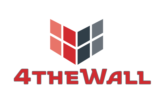 4thewalll logo