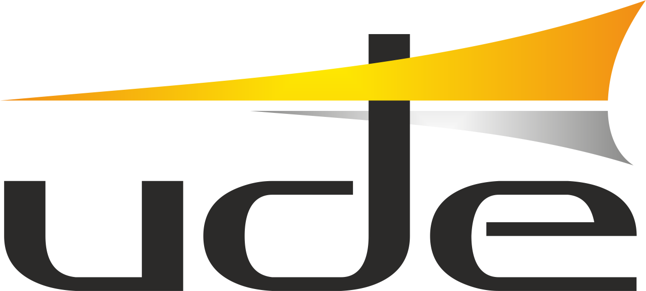 UDE logo color